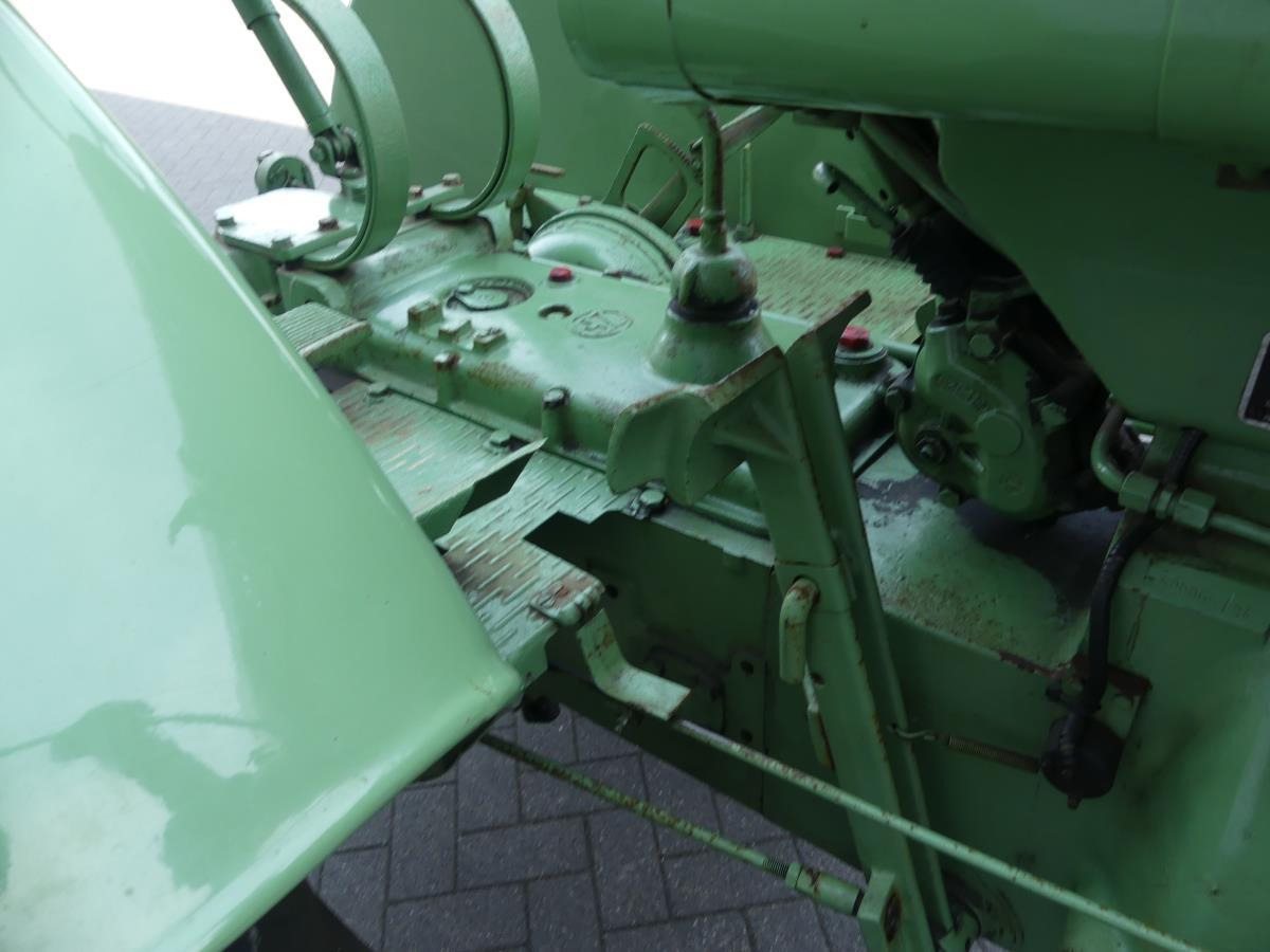 Farm tractor MAN AS 440 A