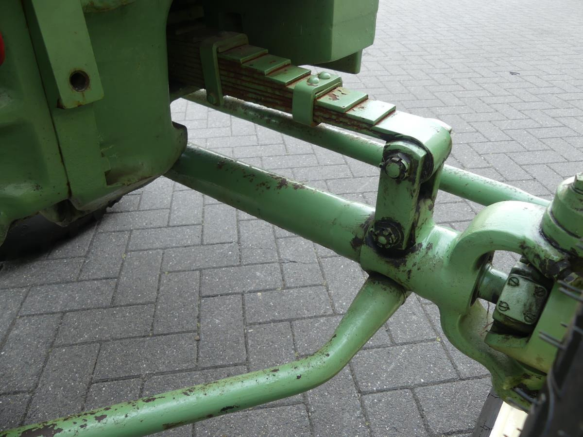 Farm tractor MAN AS 440 A