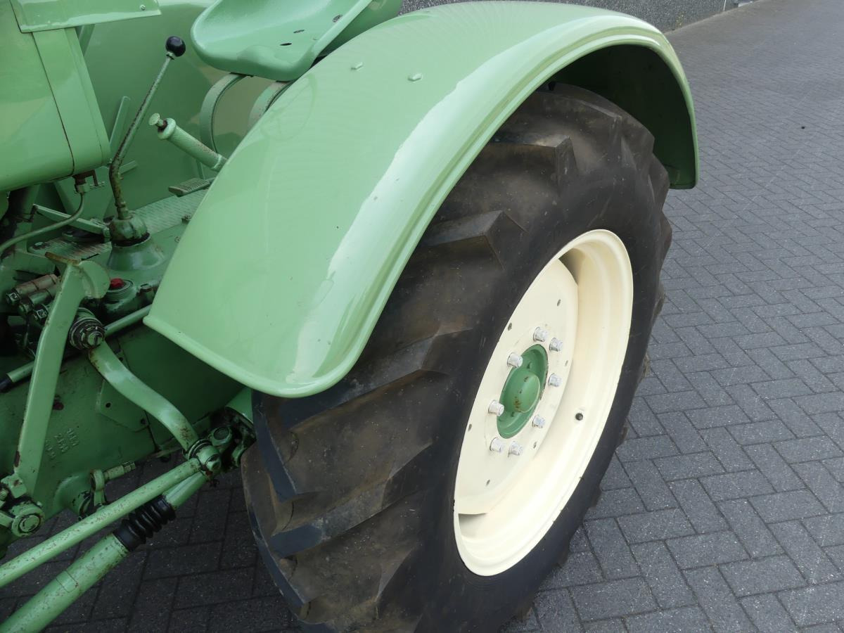 Farm tractor MAN AS 440 A