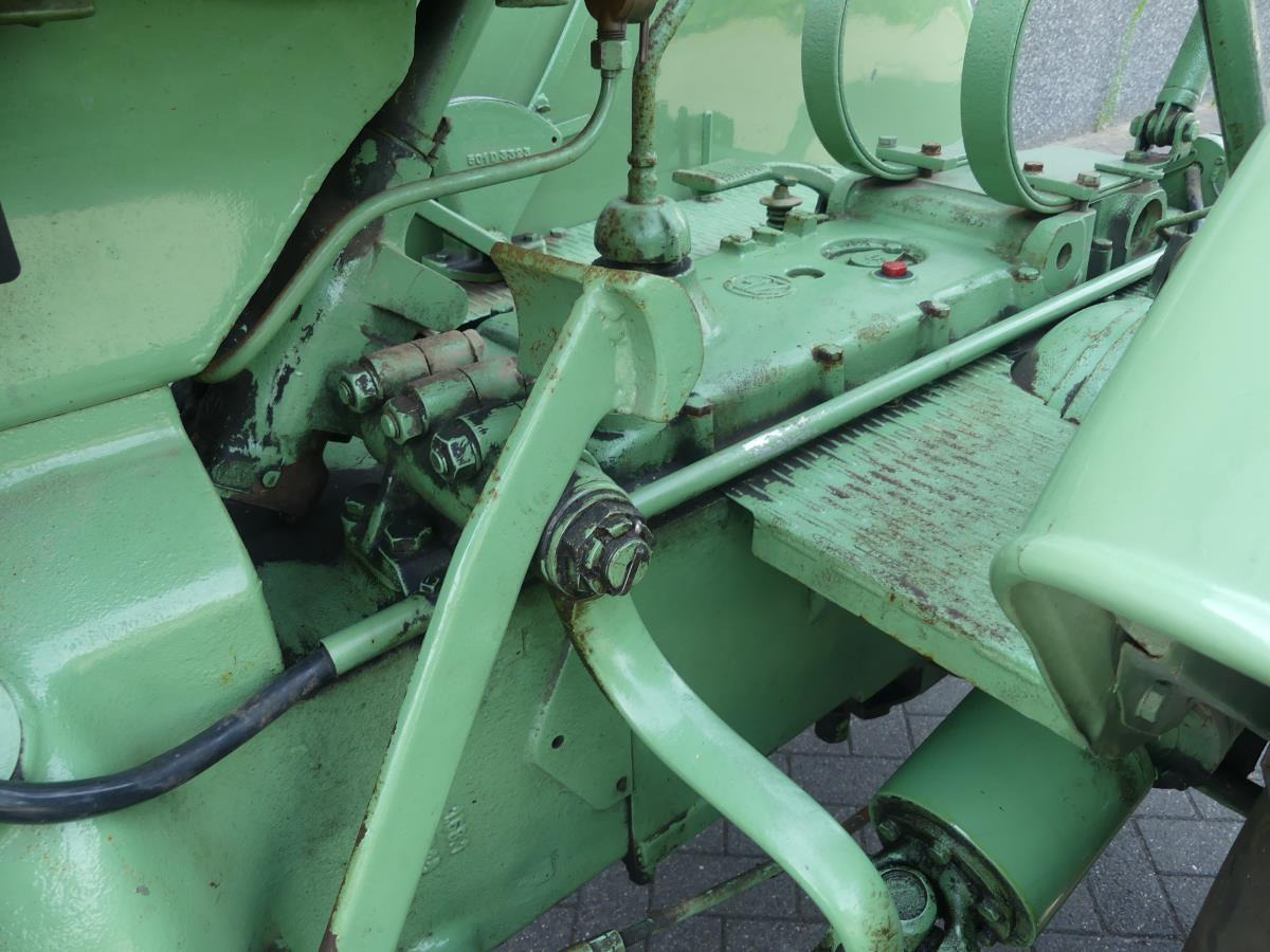 Farm tractor MAN AS 440 A