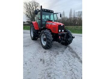 MASSEY FERGUSON 6475 - farm tractor