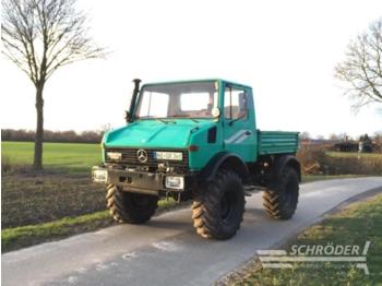 Mb Trac Unimog U 1000 Farm Tractor From Germany For Sale At Truck1 Id