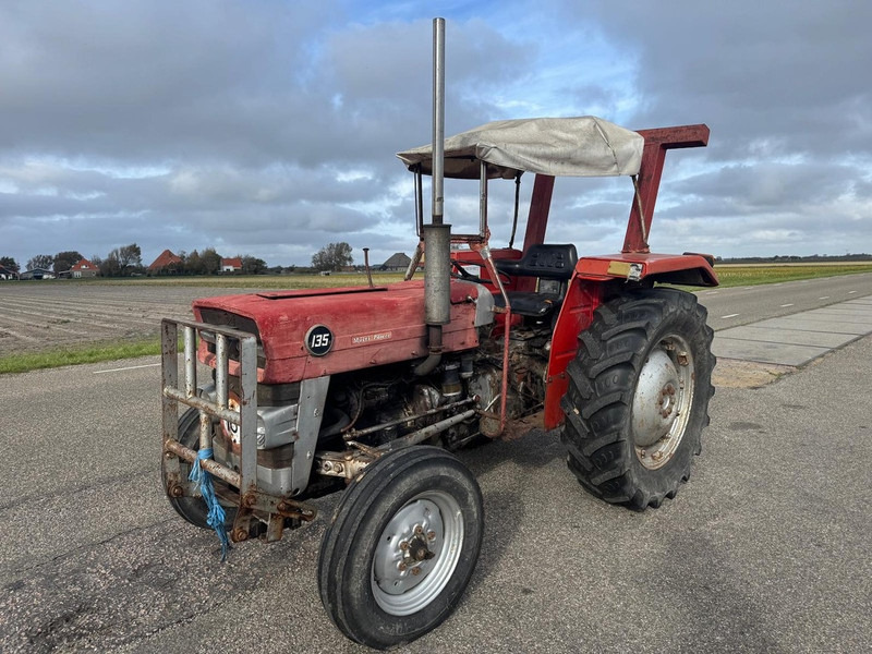 Farm tractor Massey Ferguson 135