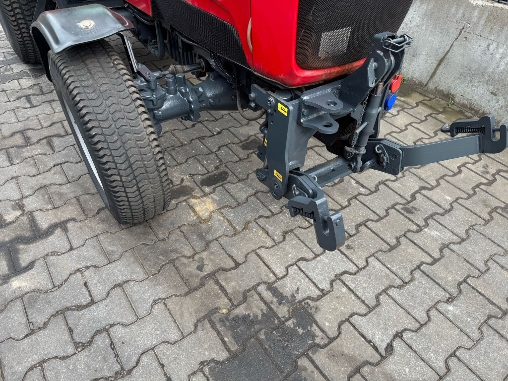 Farm tractor Massey Ferguson 1547