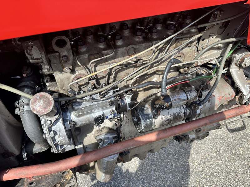 Farm tractor Massey Ferguson 165