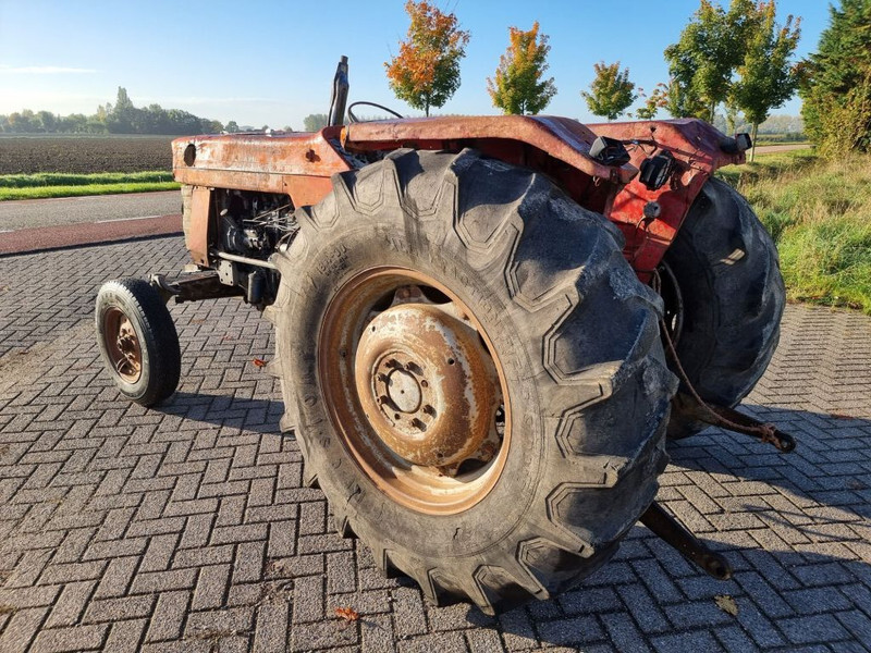 Farm tractor Massey Ferguson 168