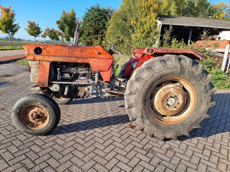 Farm tractor Massey Ferguson 168