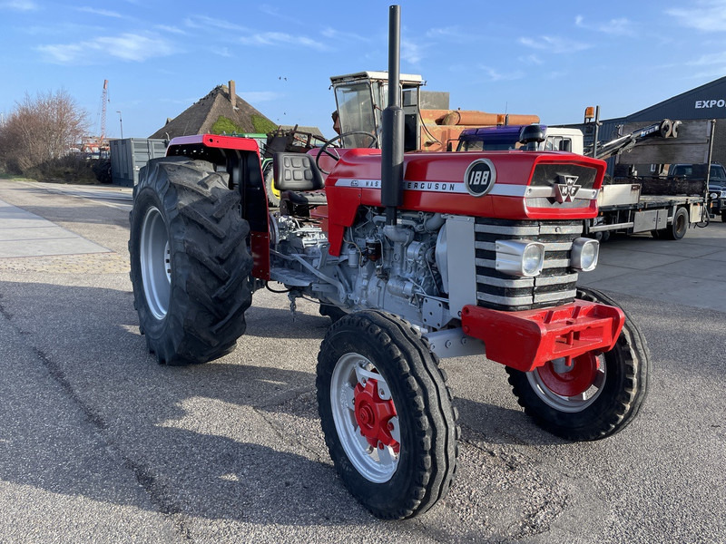 Farm tractor Massey Ferguson 188