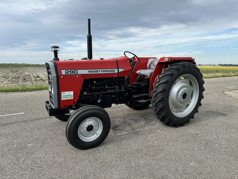 Farm tractor Massey Ferguson 290