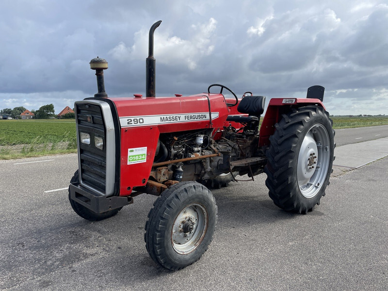 Farm tractor Massey Ferguson 290