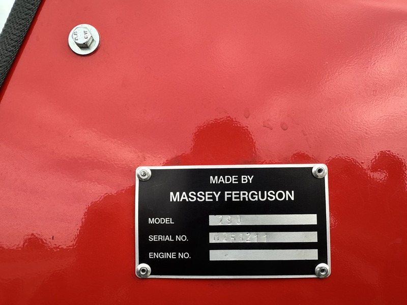 Farm tractor Massey Ferguson 290