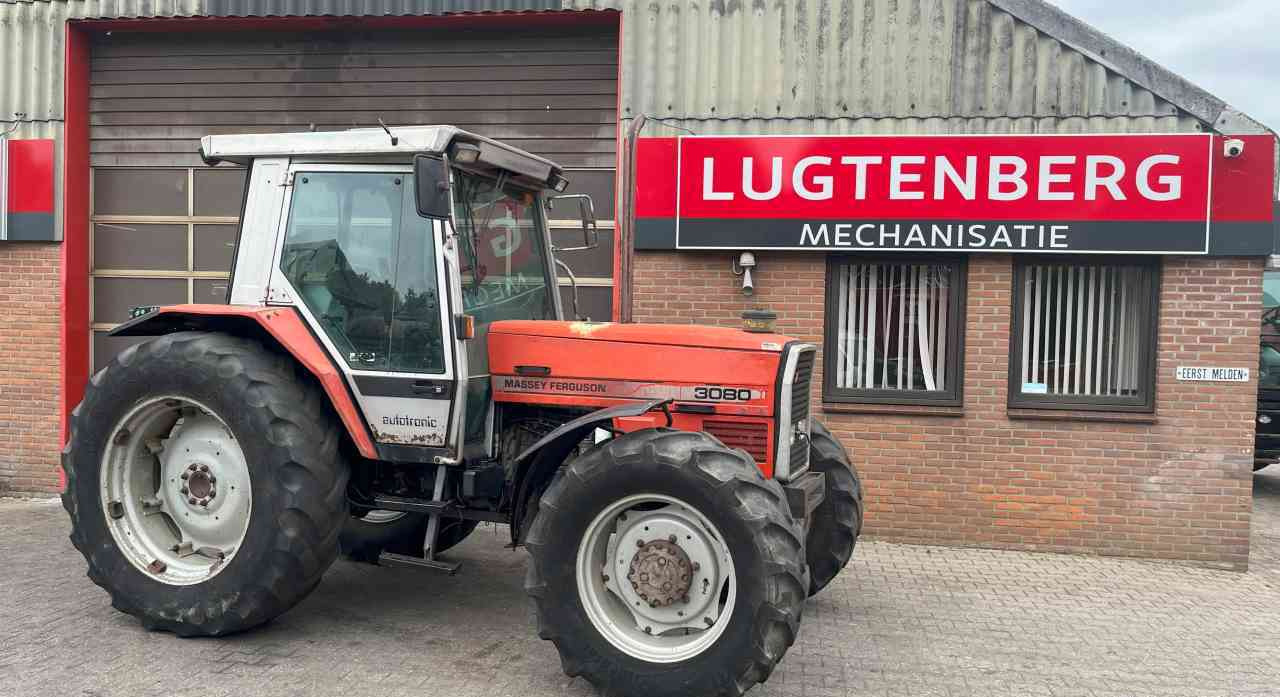 Farm tractor Massey Ferguson 3080 Speedshift Tractoren