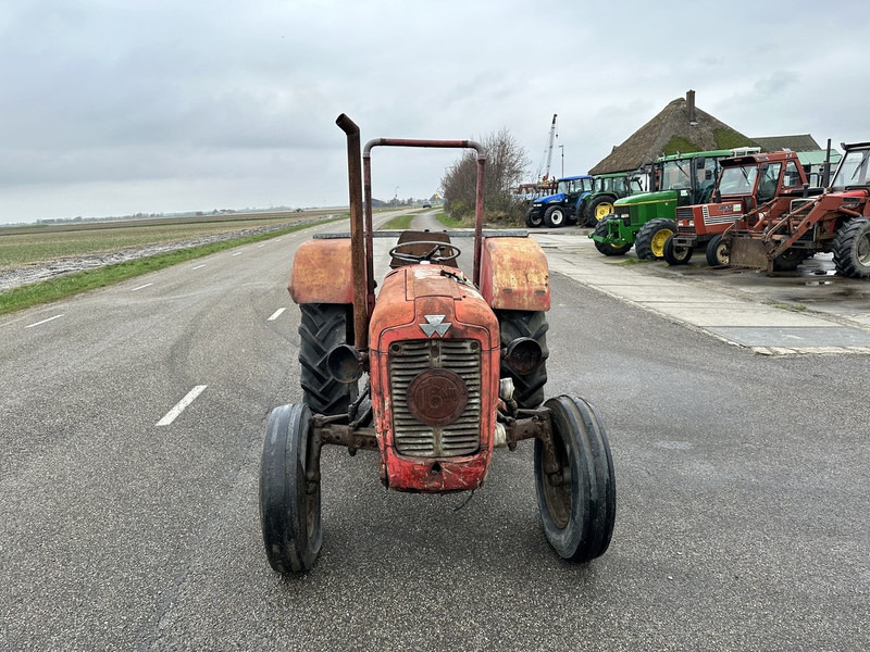 Farm tractor Massey Ferguson 35