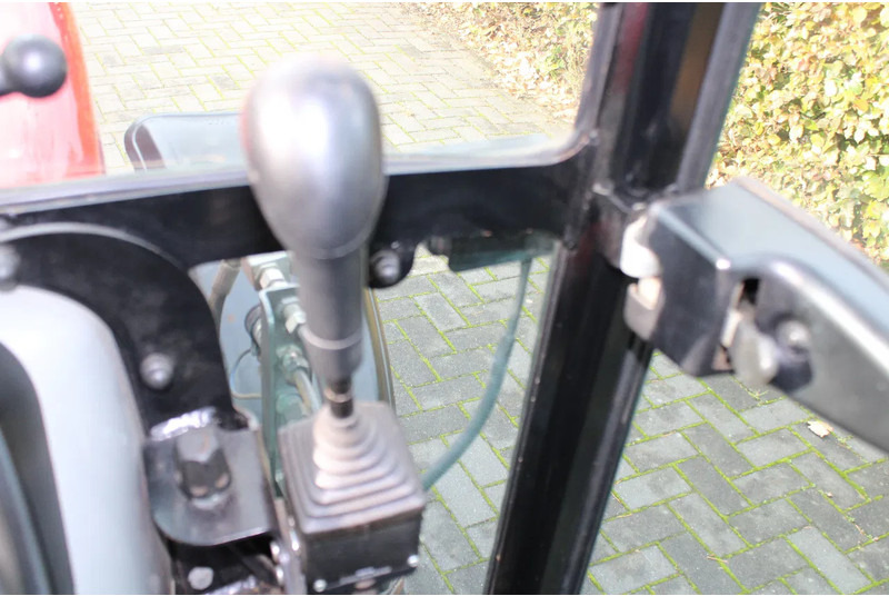 Farm tractor Massey Ferguson 3640 S