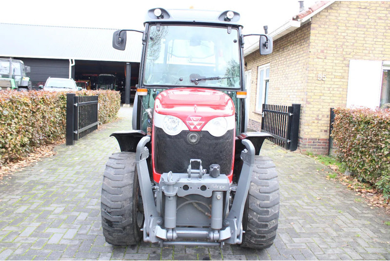 Farm tractor Massey Ferguson 3640 S