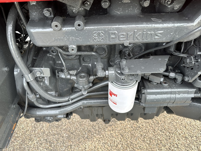 Farm tractor Massey Ferguson 375