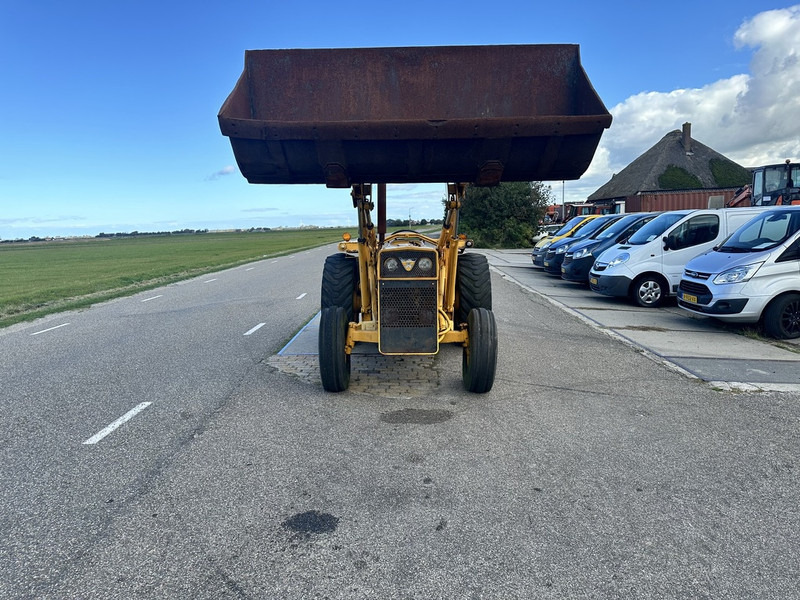 Farm tractor Massey Ferguson 50B