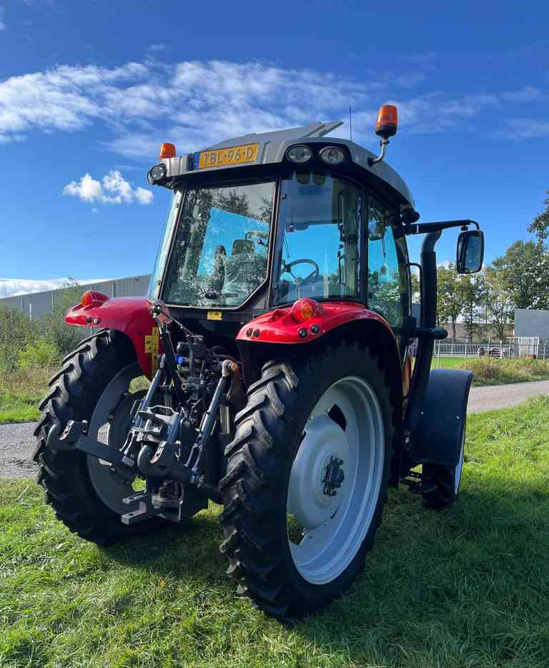 Farm tractor Massey Ferguson 5609 Dyna-4 Essential