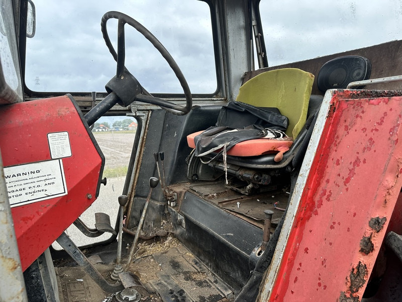 Farm tractor Massey Ferguson 575