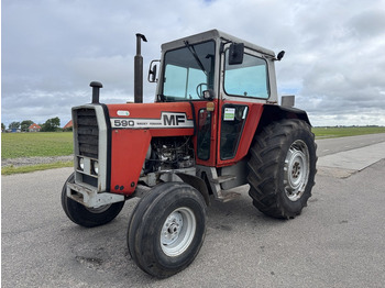 Farm tractor Massey Ferguson 590