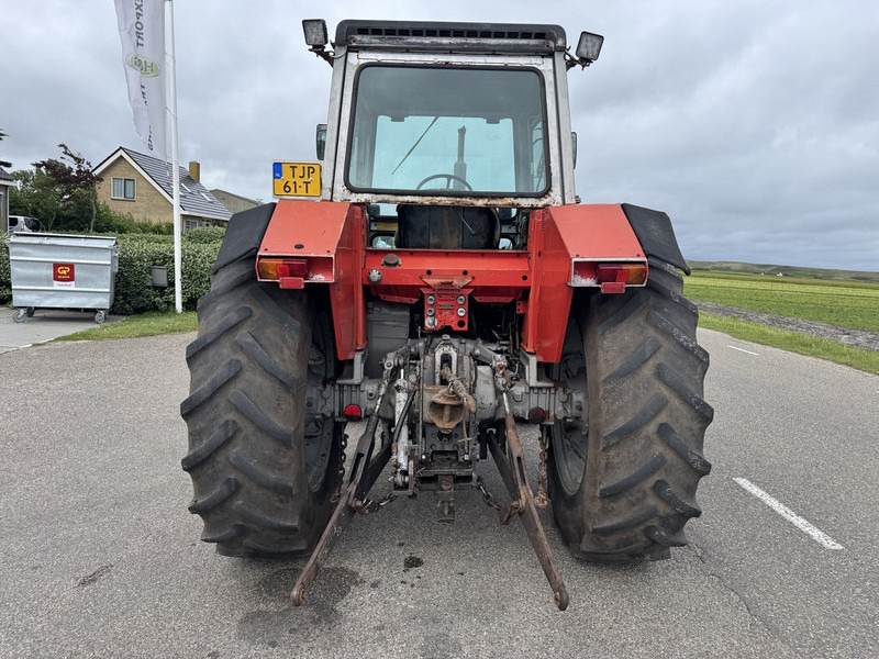 Farm tractor Massey Ferguson 590