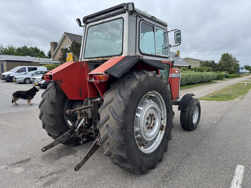 Farm tractor Massey Ferguson 590