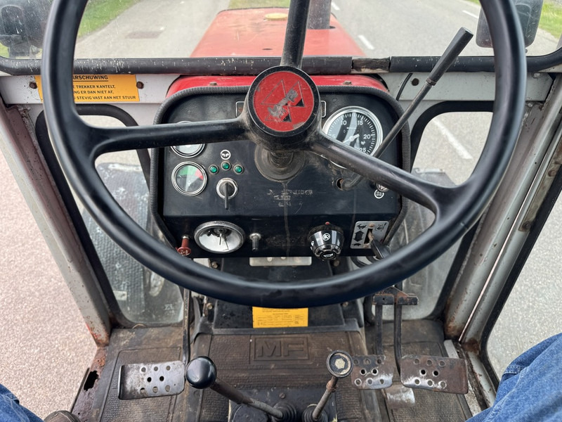 Farm tractor Massey Ferguson 590