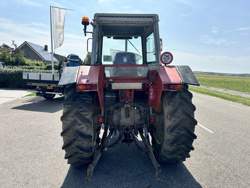 Farm tractor Massey Ferguson 590