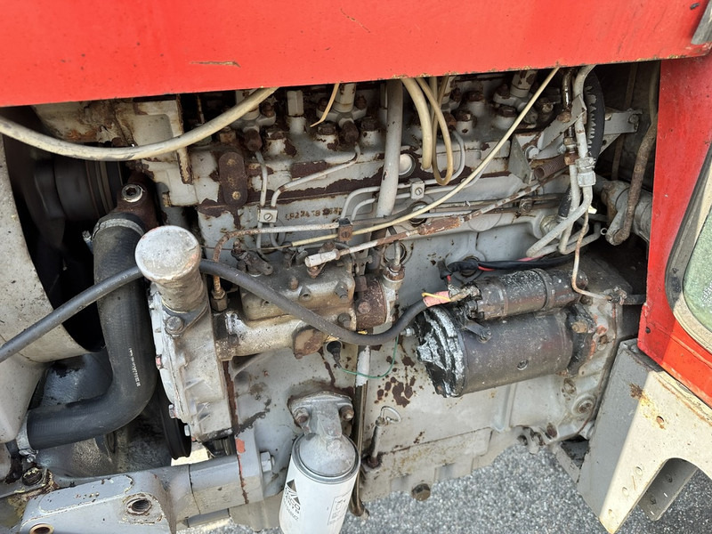 Farm tractor Massey Ferguson 590