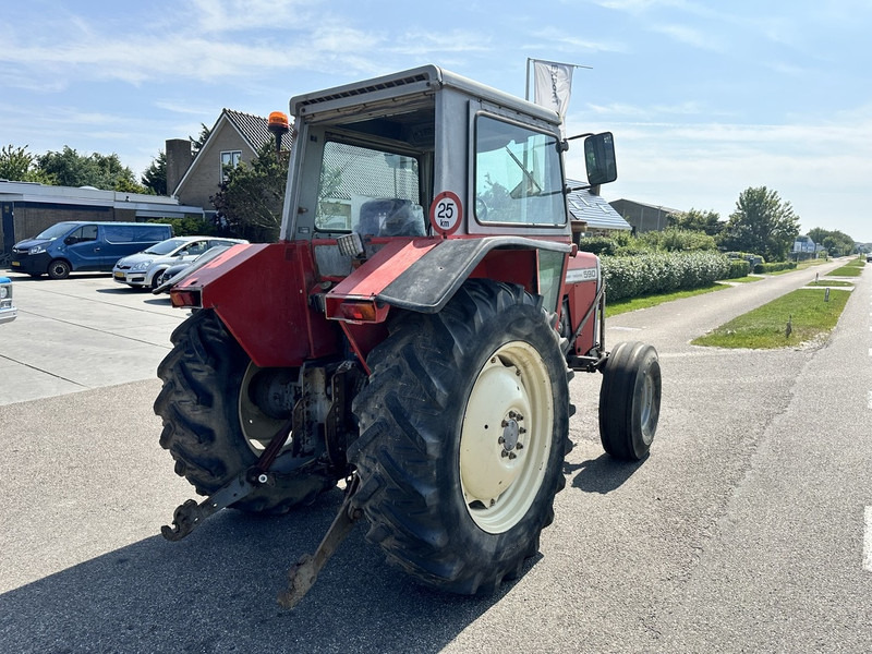 Farm tractor Massey Ferguson 590