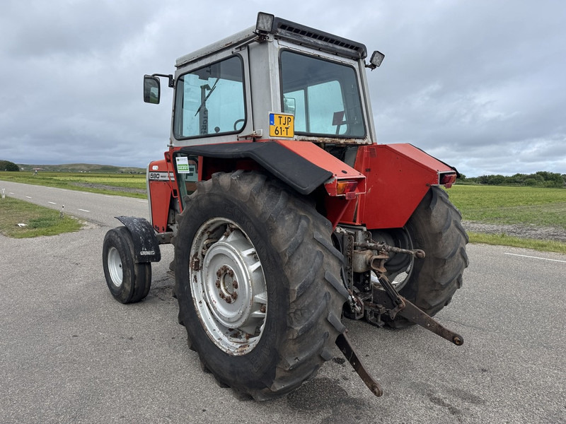 Farm tractor Massey Ferguson 590