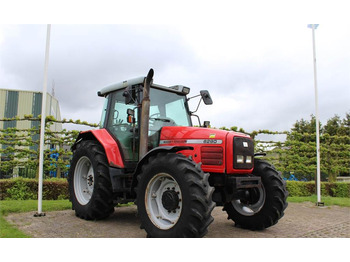 Farm tractor Massey Ferguson 6290 