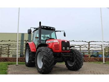 Farm tractor Massey Ferguson 6465 