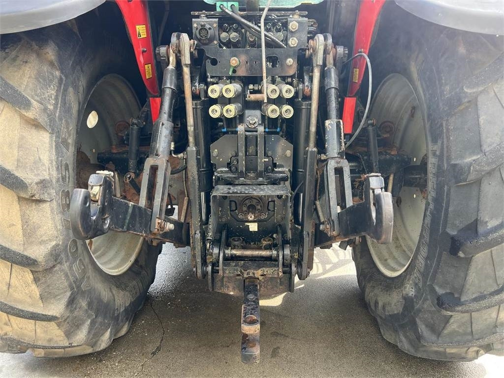 Farm tractor Massey Ferguson 6480 Dyna 6