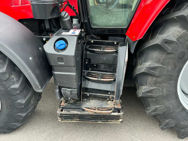 Farm tractor Massey Ferguson 6713S Dyna 6