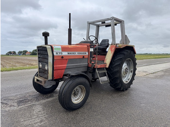 Farm tractor Massey Ferguson 675