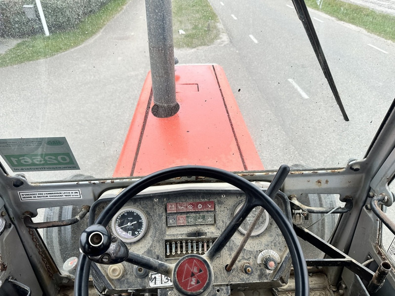 Farm tractor Massey Ferguson 698
