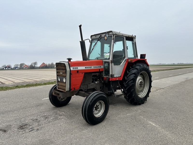 Farm tractor Massey Ferguson 698