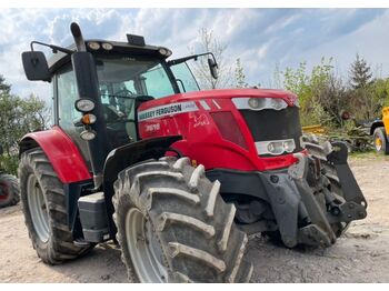 Massey Ferguson 7618 Dyna six - farm tractor