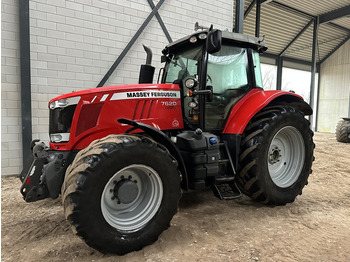 Farm tractor Massey Ferguson 7620 Dyna 6