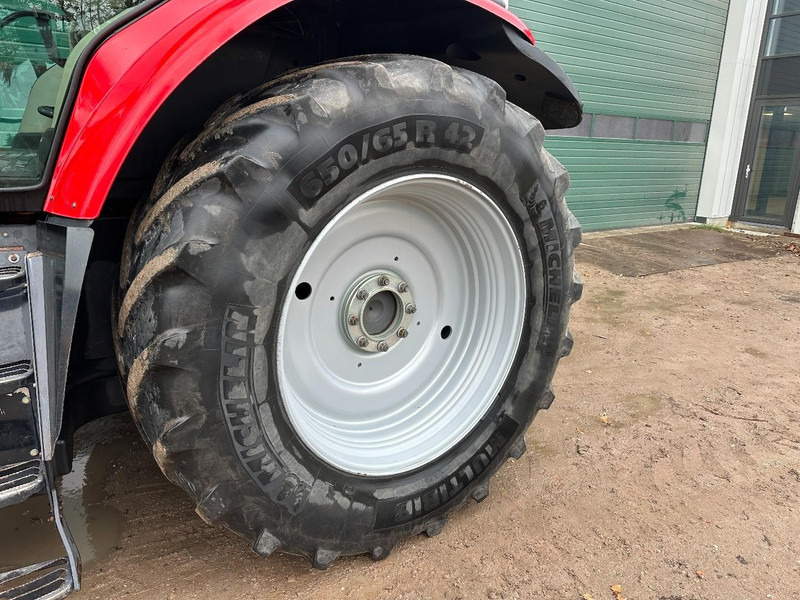 Farm tractor Massey Ferguson 7620 Dyna 6