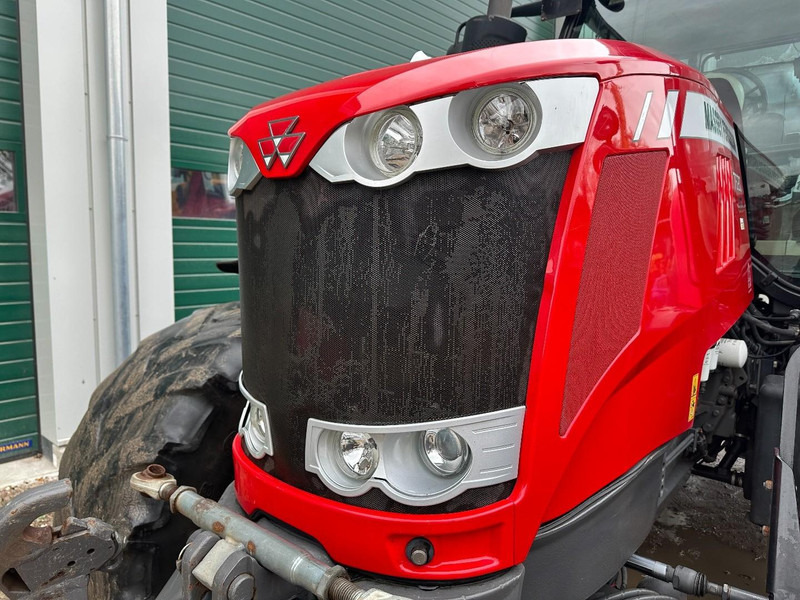 Farm tractor Massey Ferguson 7620 Dyna 6