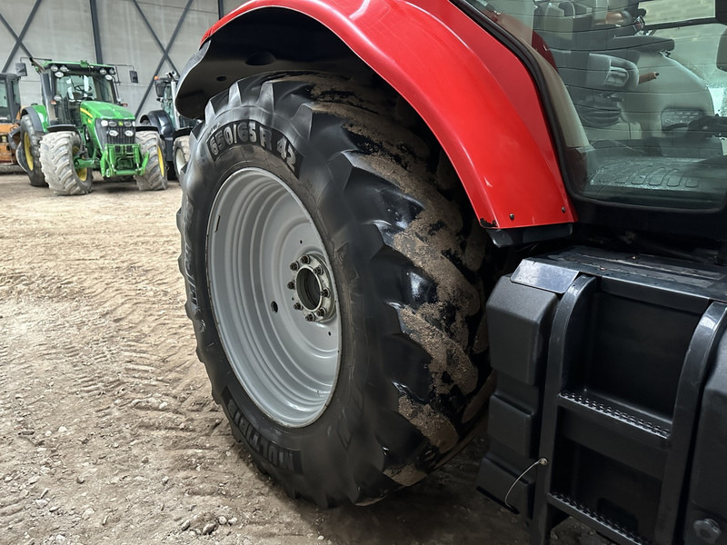Farm tractor Massey Ferguson 7620 Dyna 6