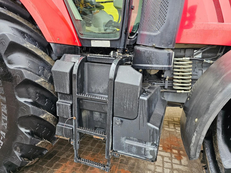 Farm tractor Massey Ferguson 7722 Dyna 6