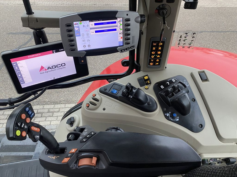 Farm tractor Massey Ferguson 7726S Dyna VT