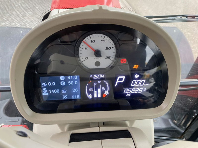 Farm tractor Massey Ferguson 7726S Dyna VT