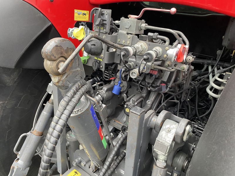 Farm tractor Massey Ferguson 7726S Dyna VT