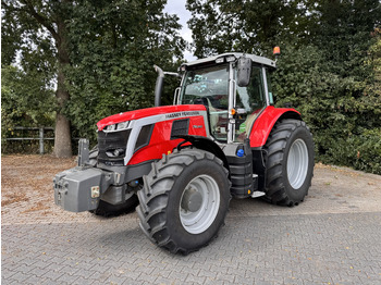 Farm tractor Massey Ferguson 7s.180 Dyna6 Efficient
