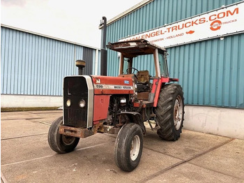 Farm tractor Massey Ferguson MD699 2WD WITH POWER STEERING MD699 2WD
