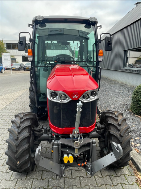 Farm tractor Massey Ferguson e1700 HC